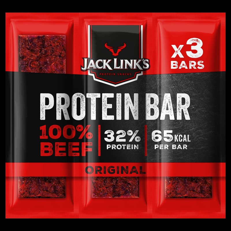 Jack Link’s Protein Bar 3-pack