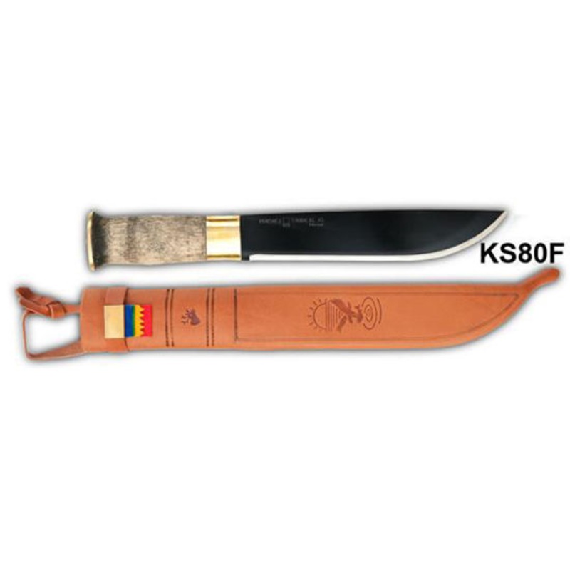 Samekniv Old Fashion | Strmeng Knivsmed