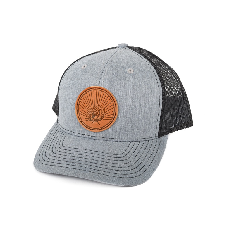 Cling Hat Fiske Cap | Rising Dun