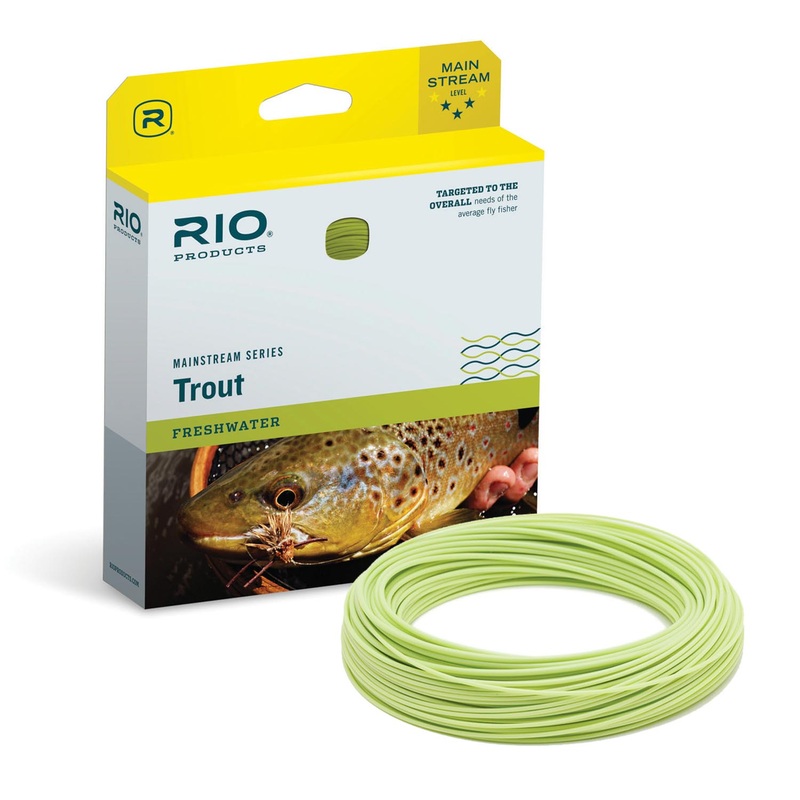 Mainstream Trout Fluesnre | RIO