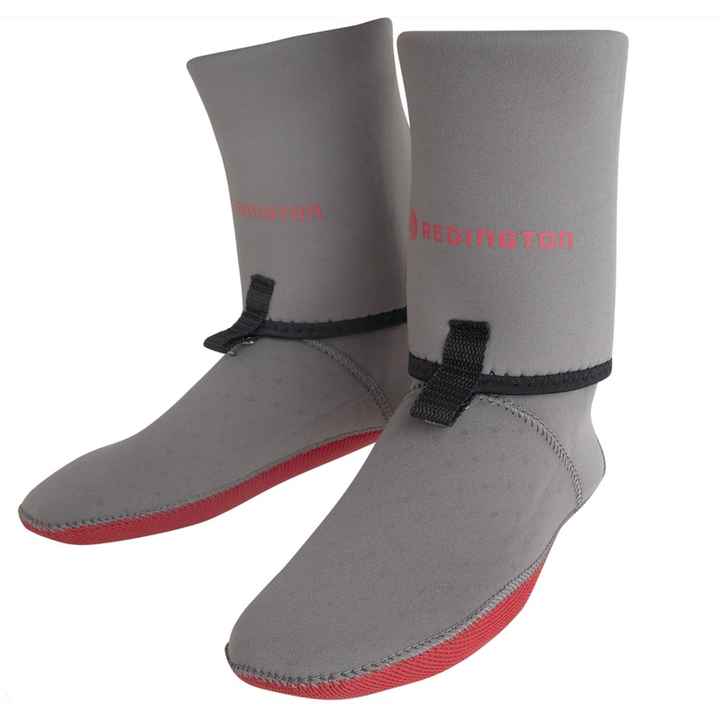 Wet Wading Sock Graphite Neoprene Vadesokk | Redington