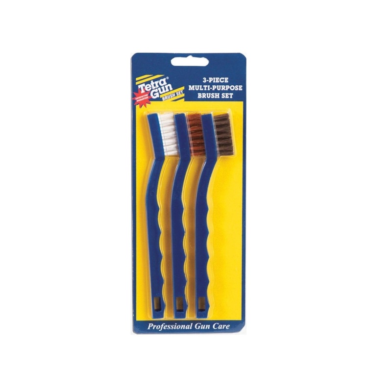 Brstesett Nylon/Bronse/Stl TetraGun