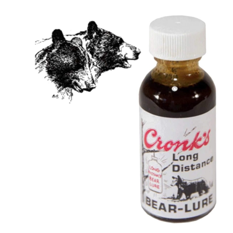 Luktstoff for bjrn (langdistanse)