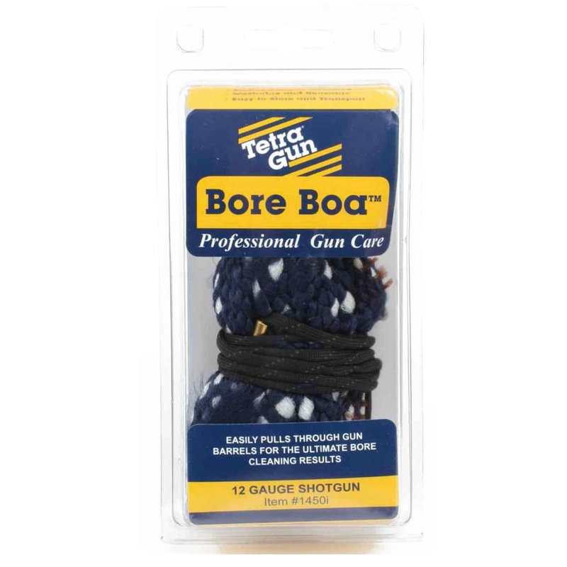 Pussesnor kal. 12 HAGLE Bore snake Boa