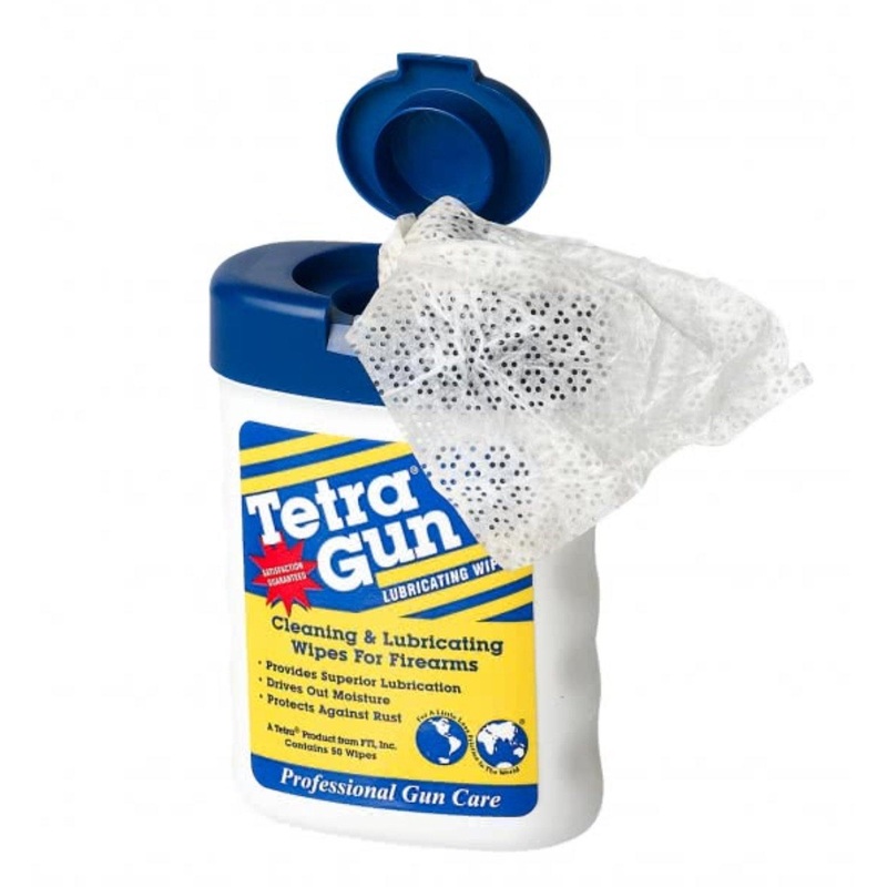 Vpenolje servietter TetraGun