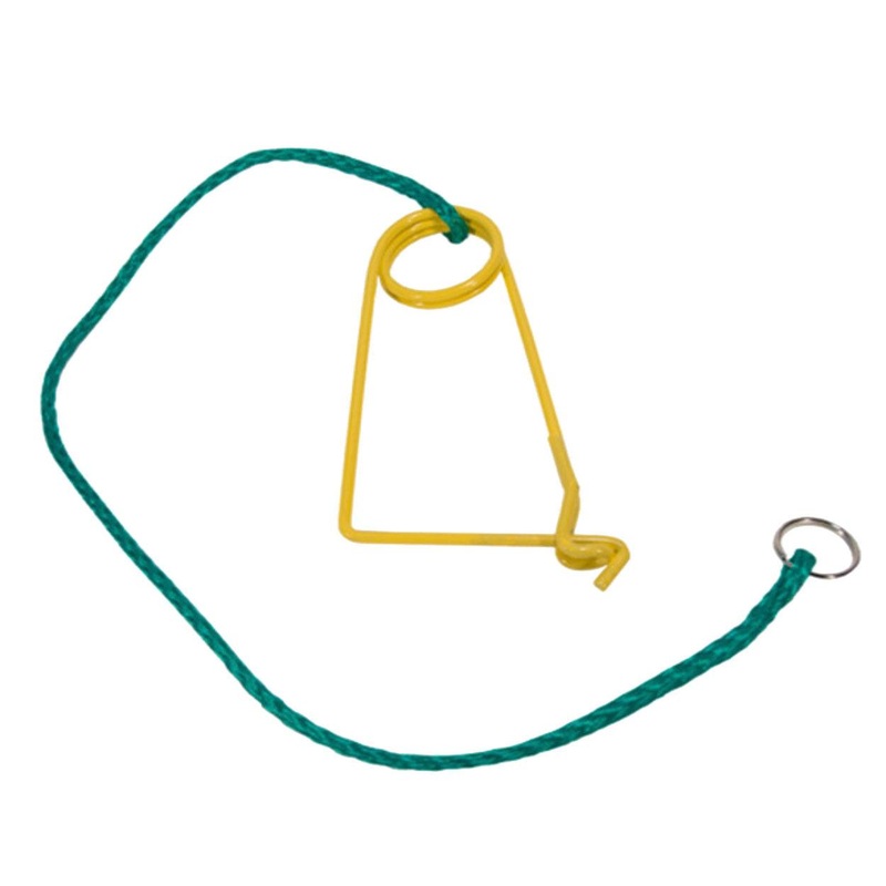 Fellesikring for slagfeller | Bodygrip safety pin