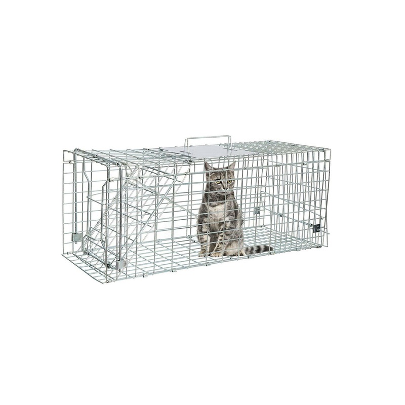 Kattefelle 62x21x17 sammenleggbar