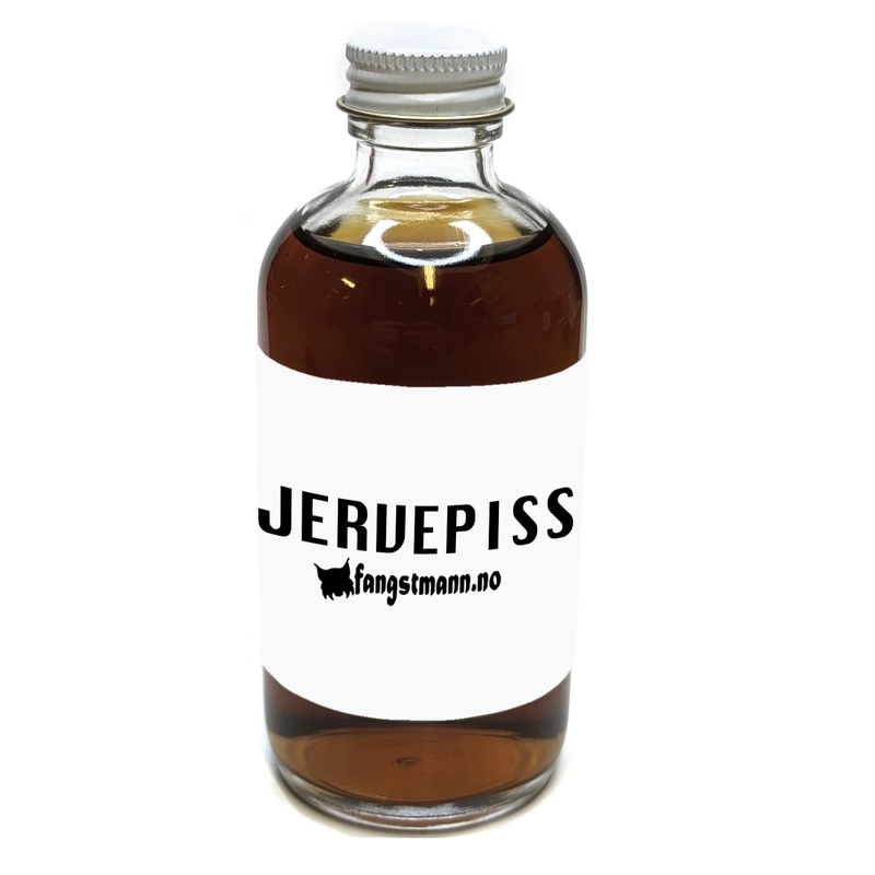 Luktstoff for jerv (langdistanse)