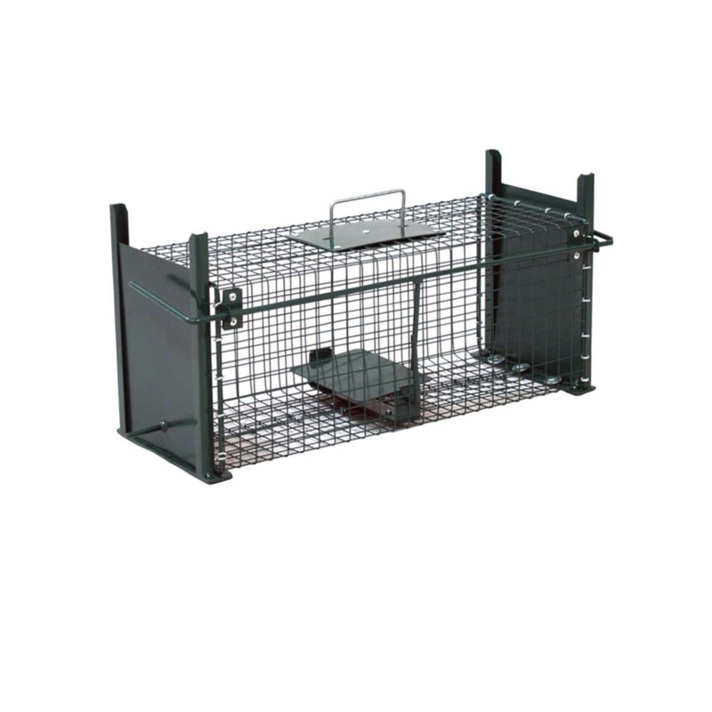 MINK/EKORN/RYSKATT- Dyrefelle – 50x18x18