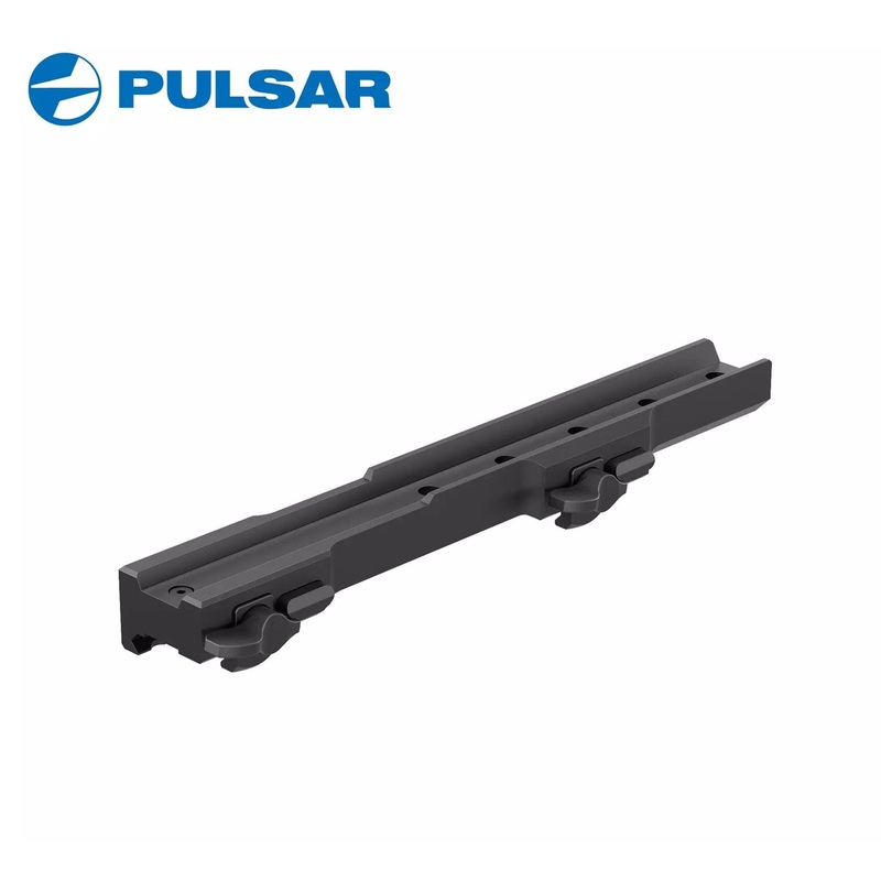 PULSAR WEAVER SQD RIFLE MONTASJE
