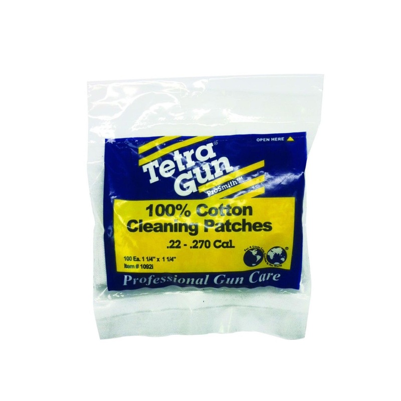 Pusselapper GoBag Tetra Gun|17-.22lr|.22-.270|.28-.35|Hagle