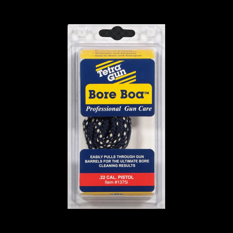 Pussesnor rifle Bore Snake Bore Boa | TetraGun