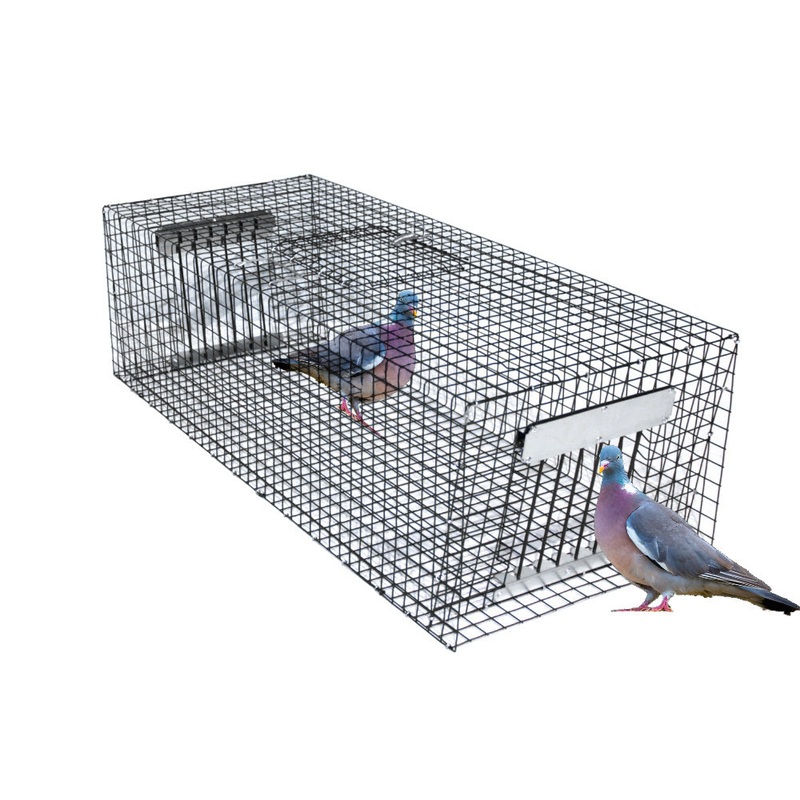 Duefelle | 102  41  31 – Fuglefelle for levende fangst av fugl