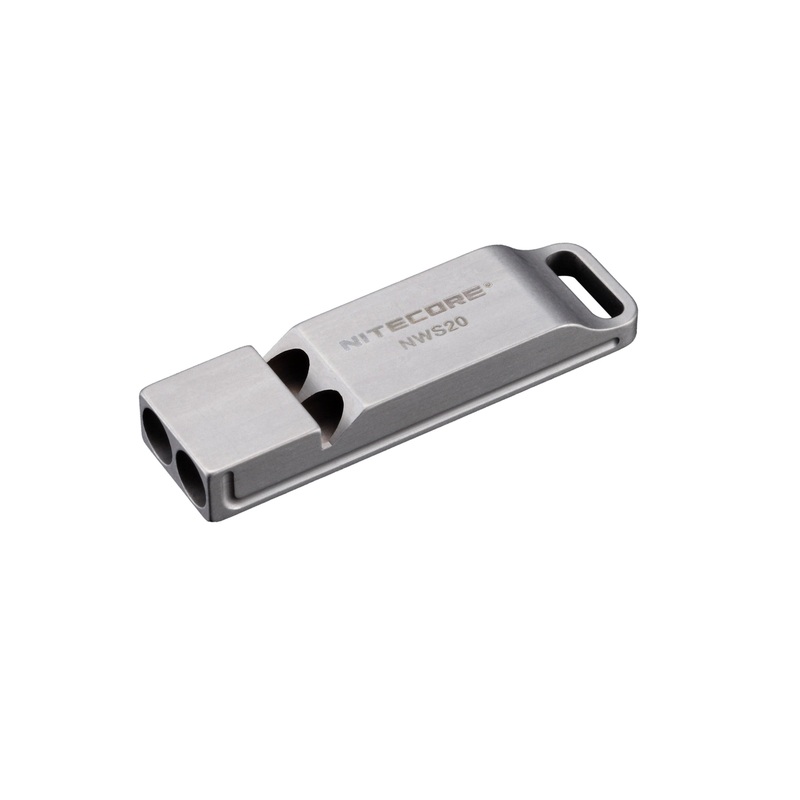 Nitecore nws20 titanium flyte 120Db