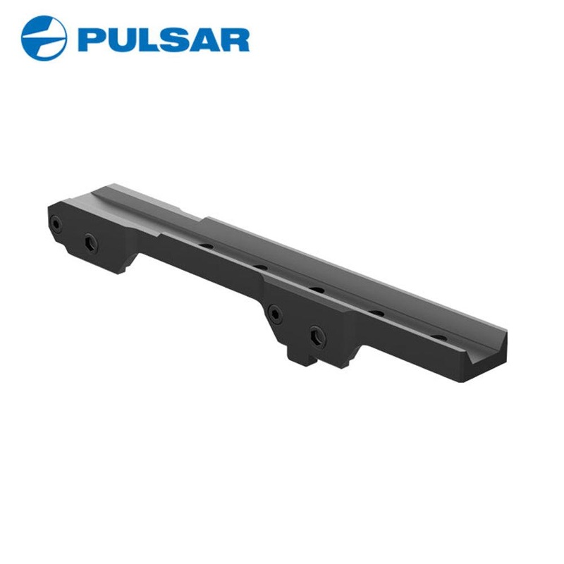 PULSAR CZ550 RIFLEMONTERING