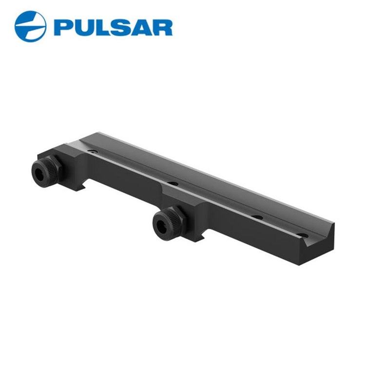 PULSAR DIGISIGHT WEAVER MONTASJE