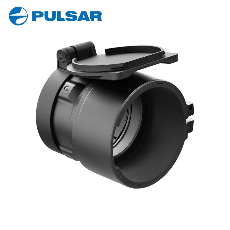 PULSAR DN 42MM COVER RING ADAPTER STEEL