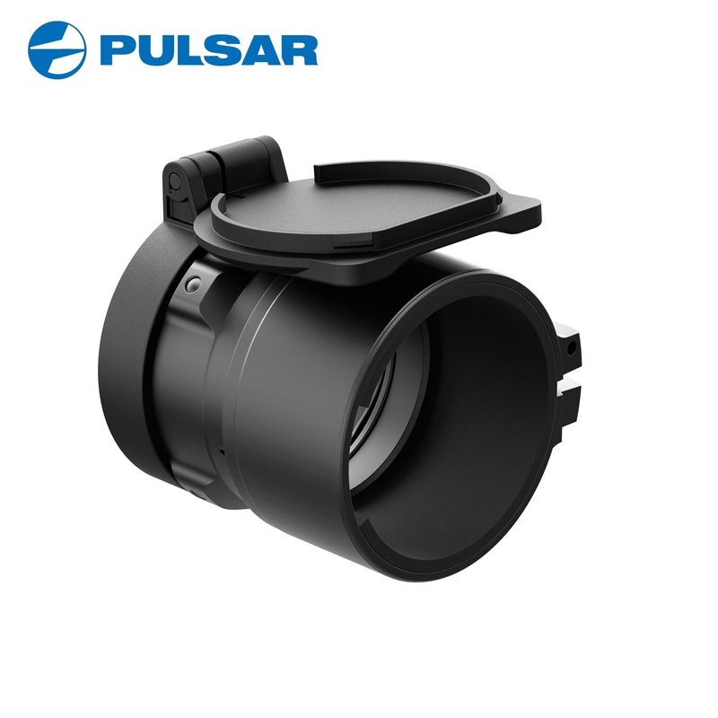 PULSAR DN 50MM COVER RING ADAPTER STEEL