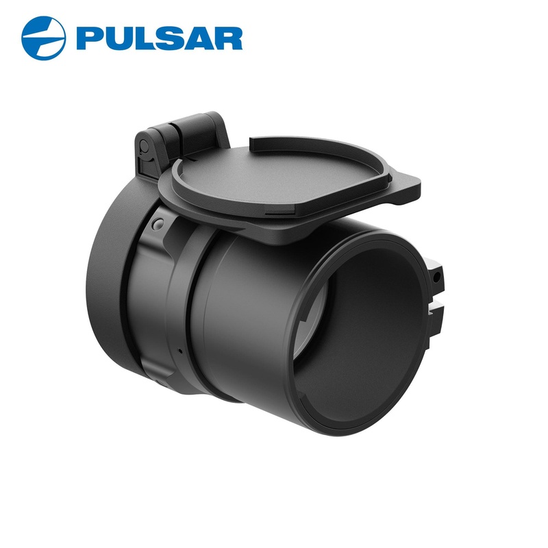 PULSAR DN 56MM COVER RING ADAPTER STEEL