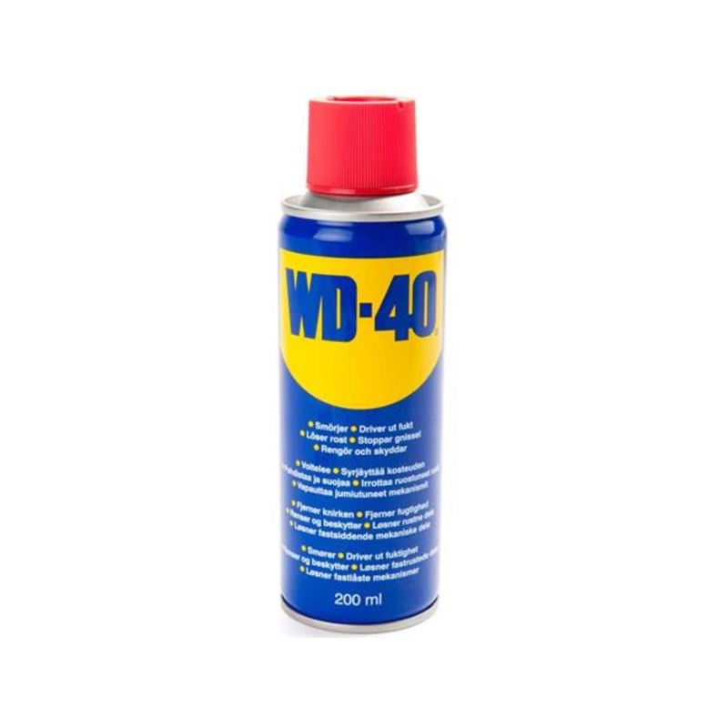 WD-40 Universalspray | 200ML