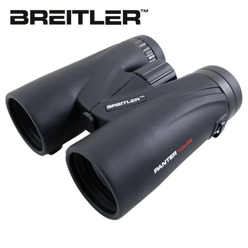 BREITLER PANTER 10X42 WA WP KIKKERT