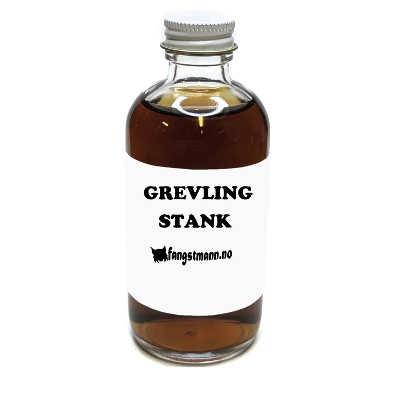 GREVLINGSTANK | luktstoff for grevling