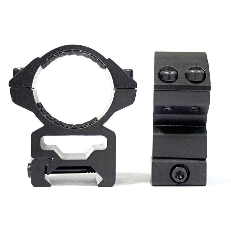 HAWKE MATCH MONTASJERINGER WEAVER 30MM HY