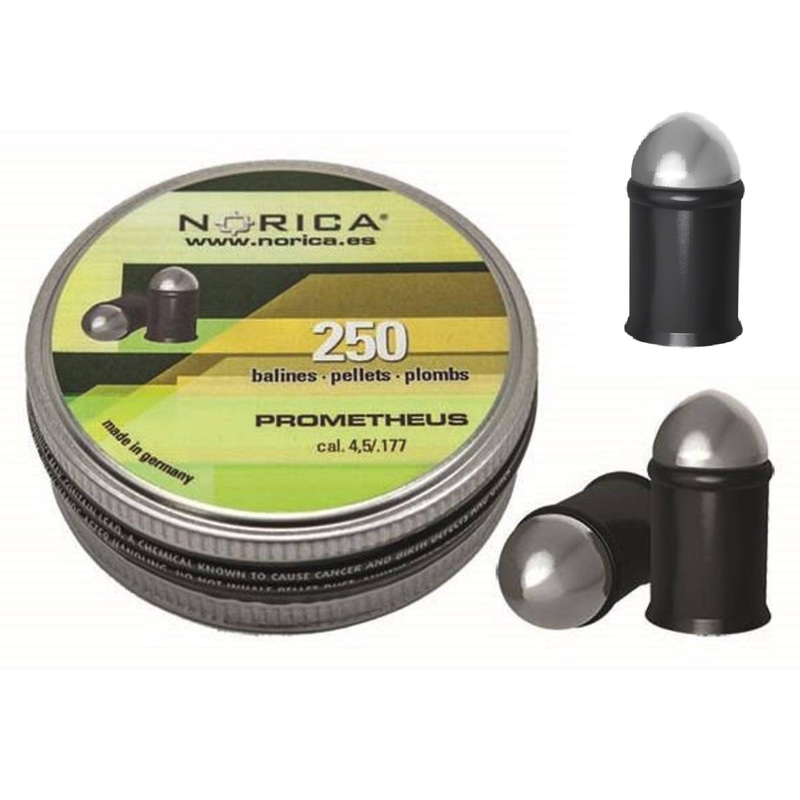 Norica Prometheus Luftkuler 4,5mm