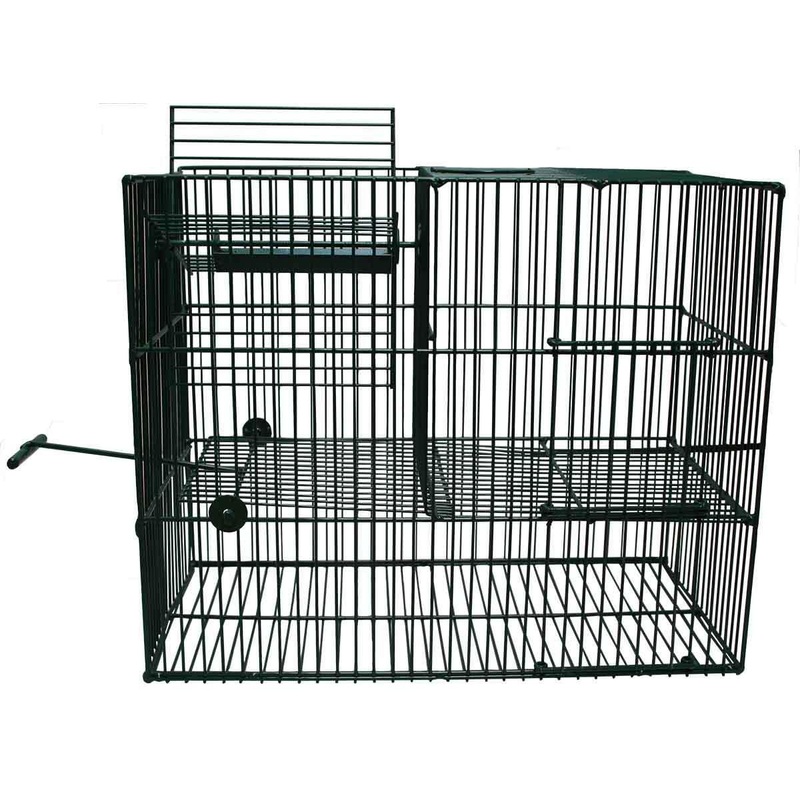 Spurvefelle | 40x31x21cm