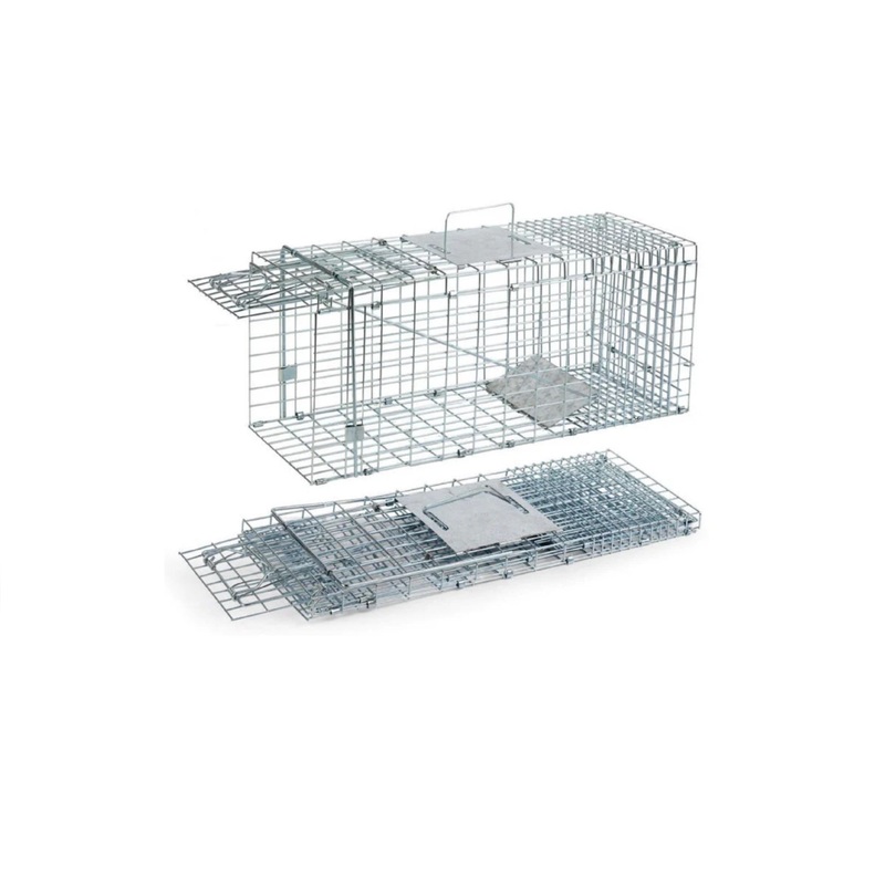 Burfelle smdyrfelle 41x18x21 | Sammenleggbart