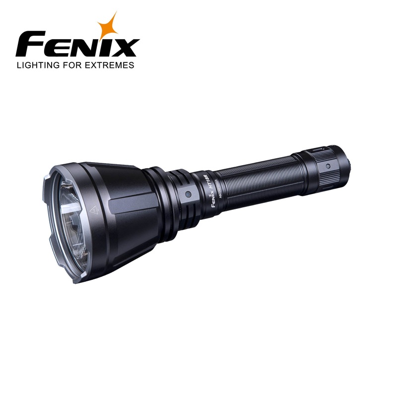 FENIX HT18R JAKTLYKT LED 2800LM 1100M