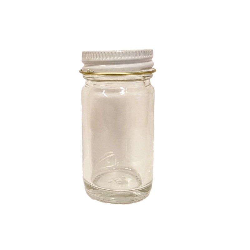 Gull Glass Oppbevaringsglass WideTop 29,5ml/1oz
