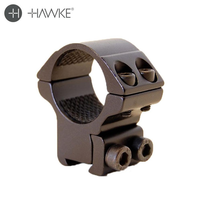 HAWKE MATCH MONTASJERING 9-11mm 1 MEDIUM (f.40-50 MM)