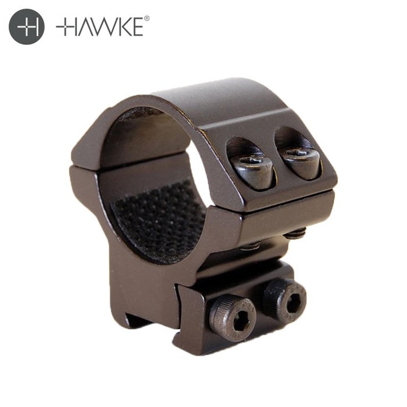 HAWKE MATCH MONTASJERINGER 9-11mm – 1 LAV