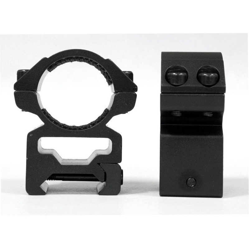 HAWKE MATCH  MONTASJERINGER WEAVER 1 HY