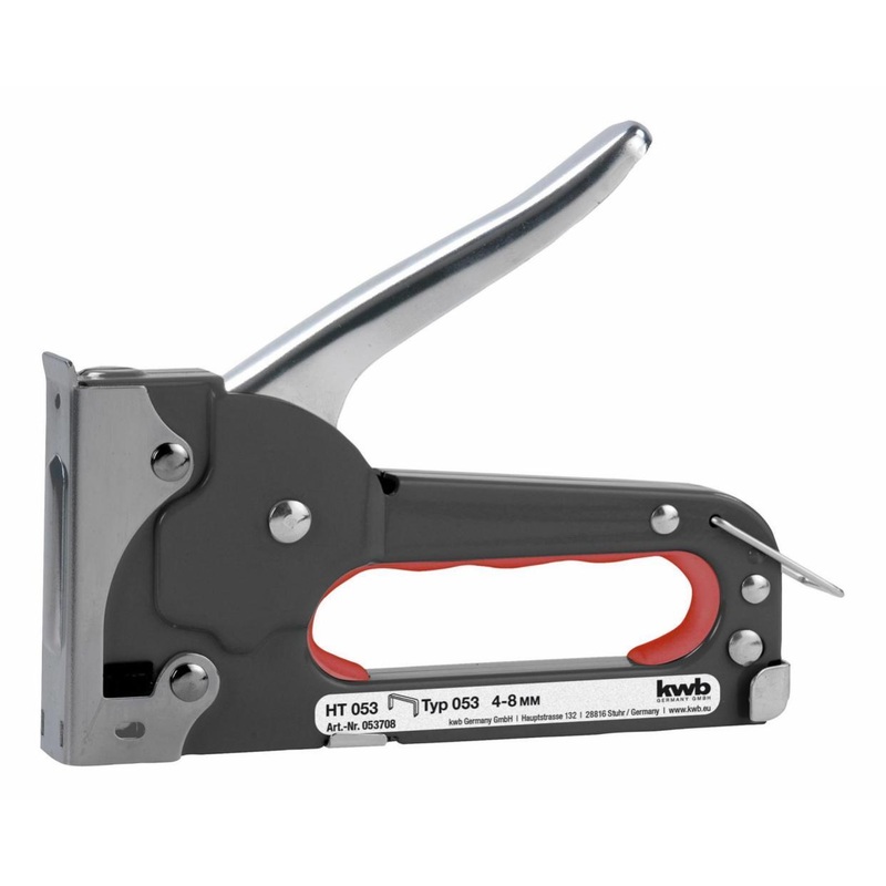 Stiftepistol KWB 053 4-8mm