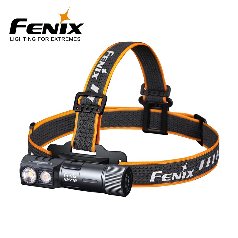 FENIX HM71R HODELYKT 2700LM M.MAGNET