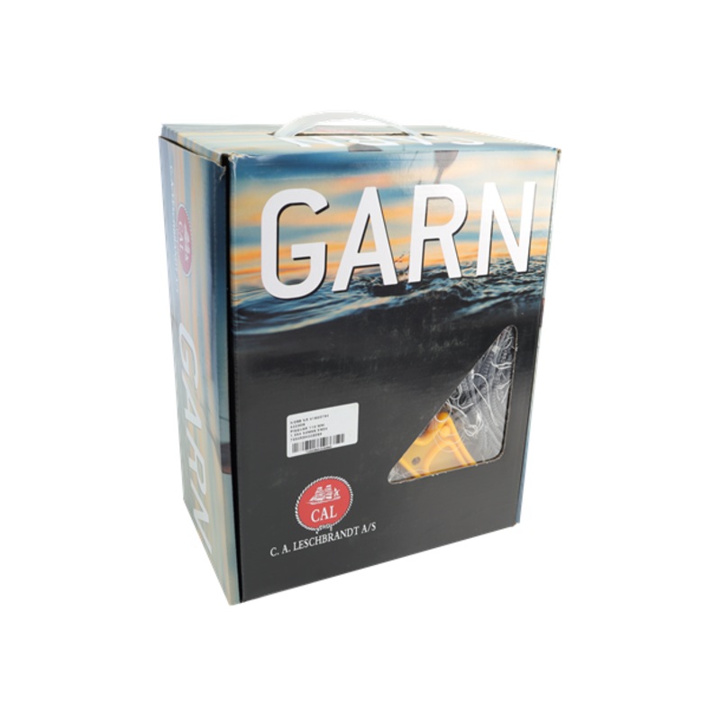 Garn Flyndregarn|70mm n 1.5 50mx1.25m bl|70mm 0.28 50mx1.25m bl|90mm 1.5×4 50mx1.8m