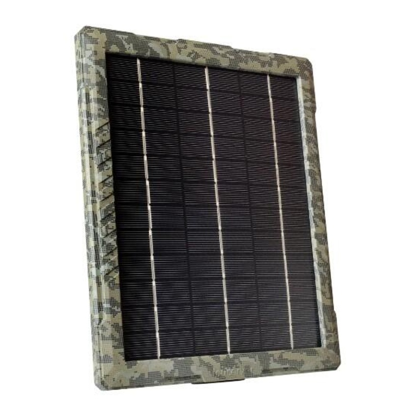 ICU sun Solcellepanel 5,4 Watt