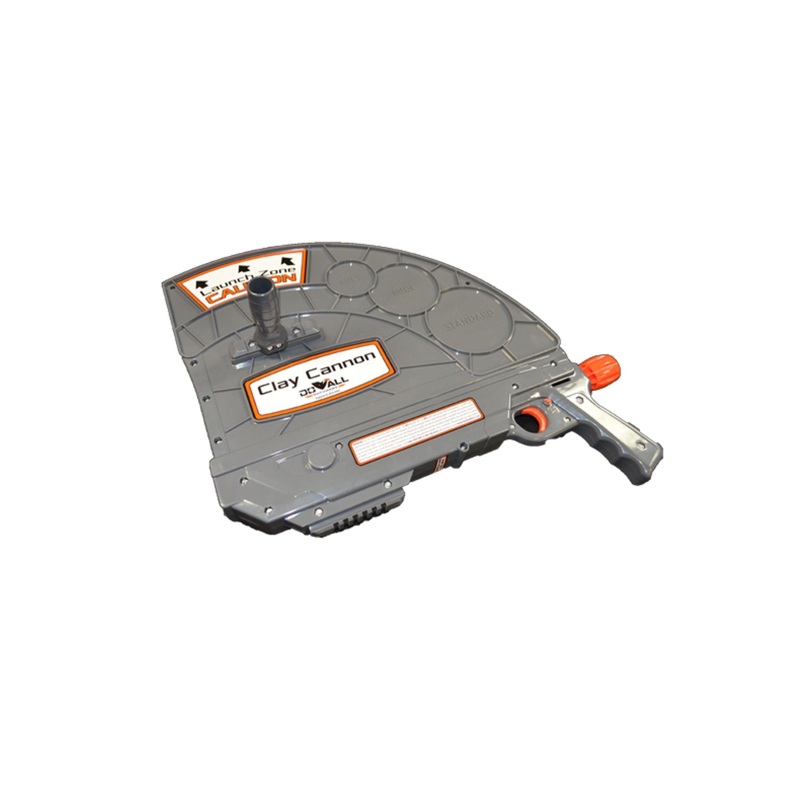 Lerduekaster DAO Clay Cannon
