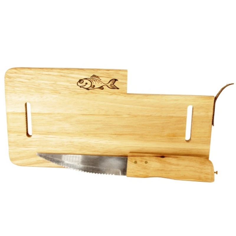 Trefjl med kniv, turfjl 23x12cm | EAGLE