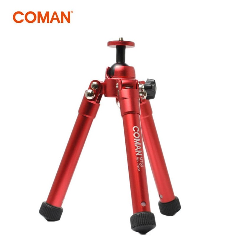 COMAN BORDSTATIV MT50 RD MED MOBILHOLDER