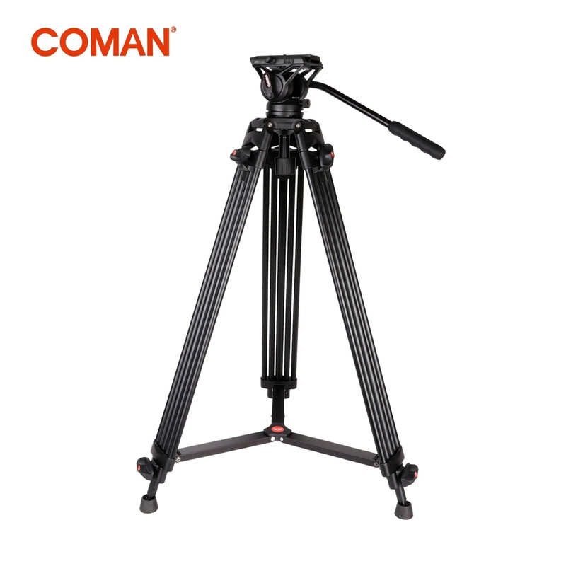 COMAN DX16 GULVSTATIV M.Q5S VIDEOHODE