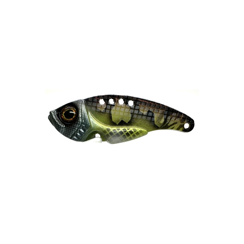 Custom Blade Bait – BlueGill|Shadow|DigiScales Light|DigiScales Dark|Custom Paint Job!