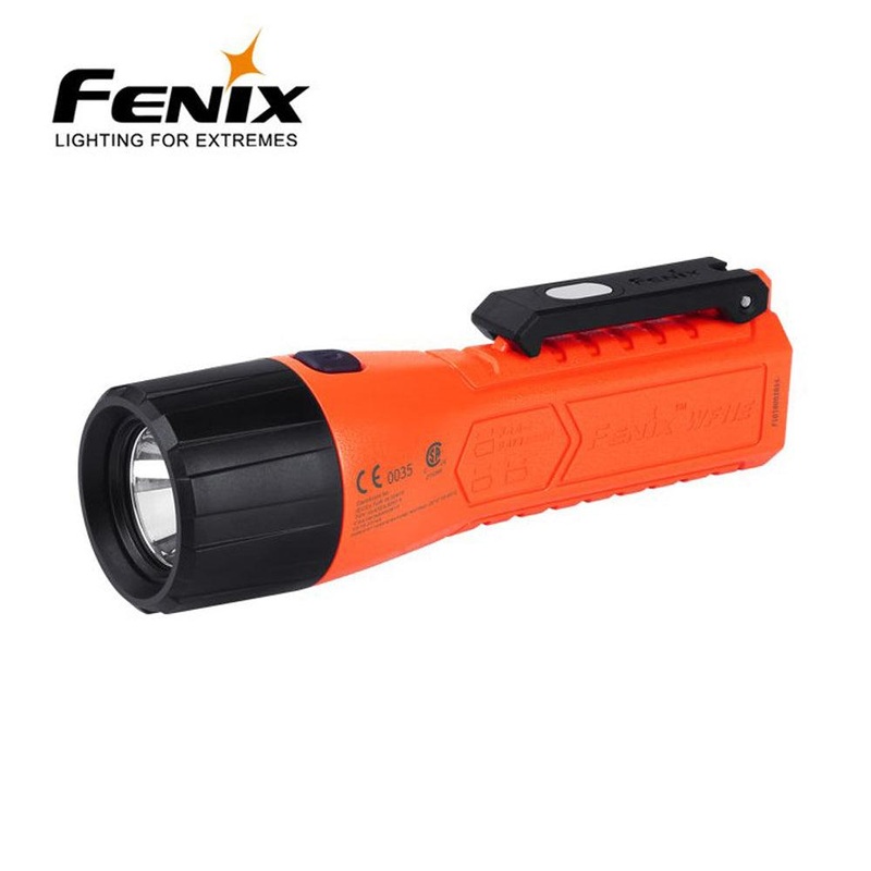 FENIX WF11E ATEX/EX LYKT