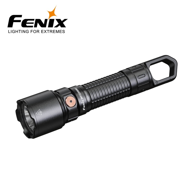 FENIX WF25RM HNDLYKT M.LADESTASJON 3000LM LED+UV