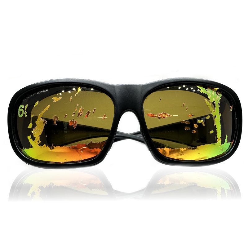 Live Scope Glasses Decal