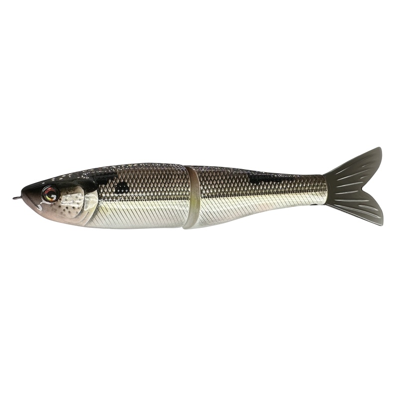 6.5 Skinny Shad Glide Bait (Sale)