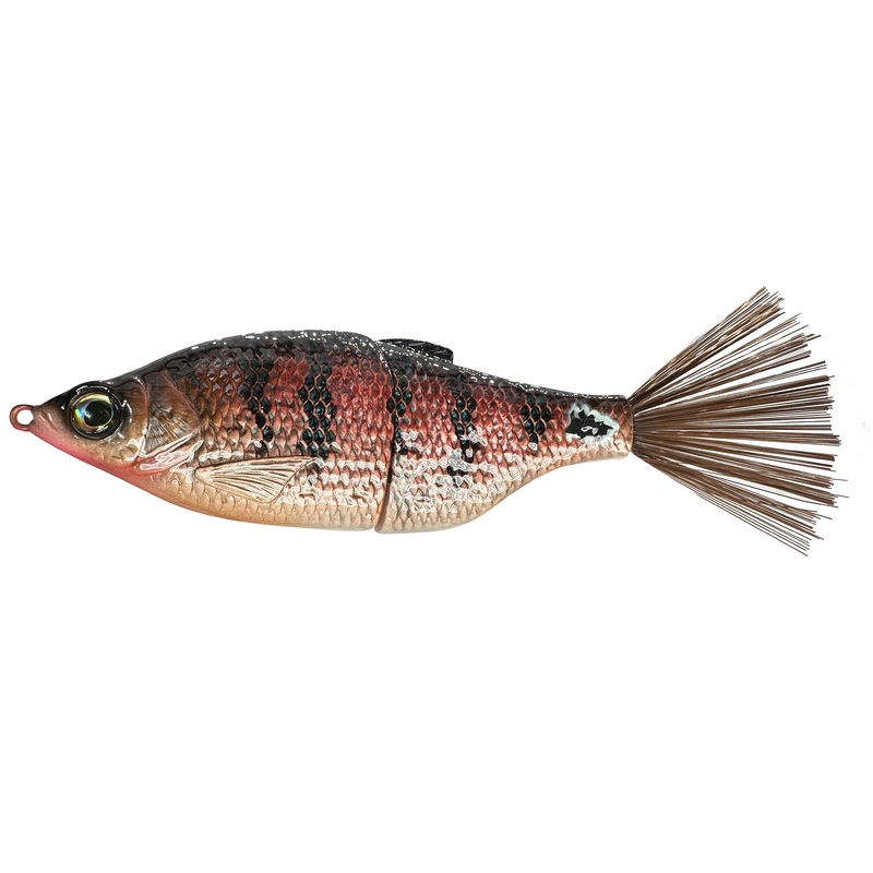7 Carpio Swim Bait – (Sale)|Myan Cichlid|Peacock Bass|Get a Custom Paint Job?