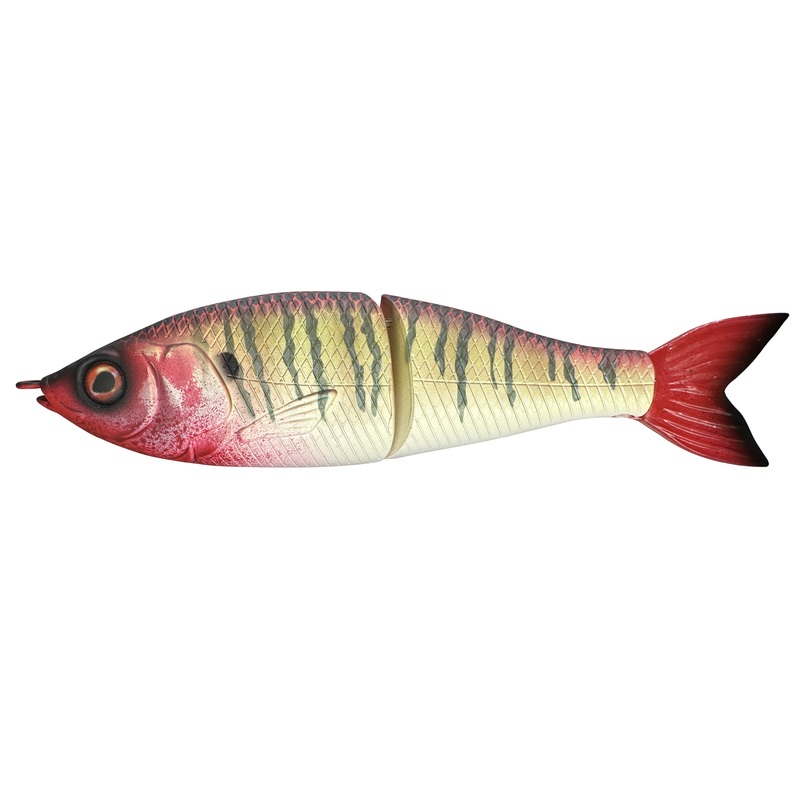 7 FTK Glide Bait|Zombie Gill|Gizzard Shad|Threadfin Shad|Bone|Perch|Blue Gill|Custom Paint Job!|No Effects|Metal Foil Base (+$25.00)|Holographic Foil Base (+$25.00)|Chrome Base (+$15.00)|Foil Highlights|Bleeding Gills|Dirty Belly
